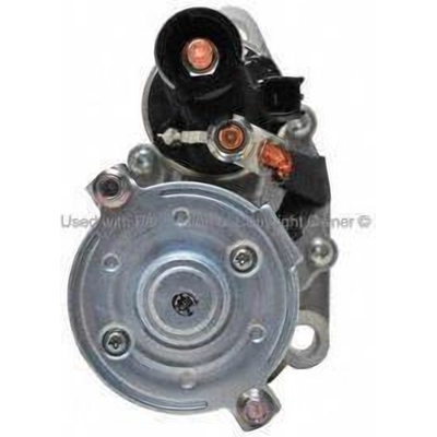 Remanufactured Starter by QUALITY-BUILT - 19016 pa2