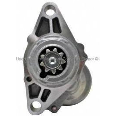 Remanufactured Starter by QUALITY-BUILT - 19016 pa3