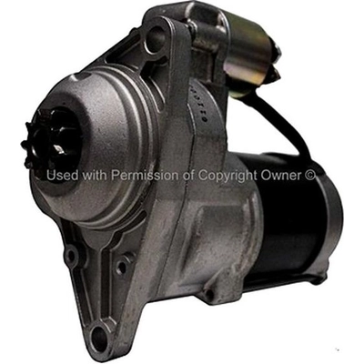 Remanufactured Starter by QUALITY-BUILT - 19020 pa1