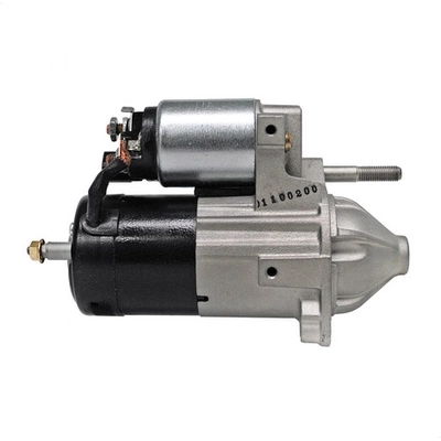 Remanufactured Starter by QUALITY-BUILT - 19023 pa2