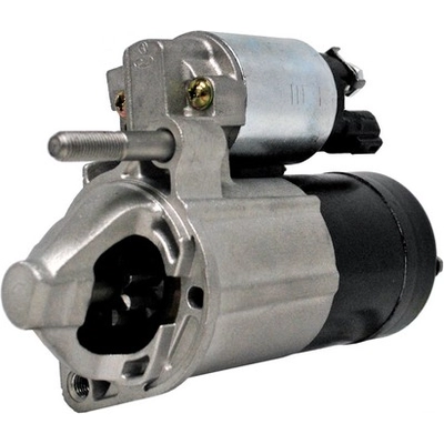 Remanufactured Starter by QUALITY-BUILT - 19023 pa4