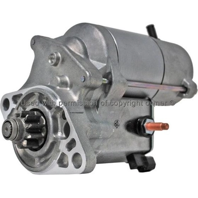 Remanufactured Starter by QUALITY-BUILT - 19028 pa1
