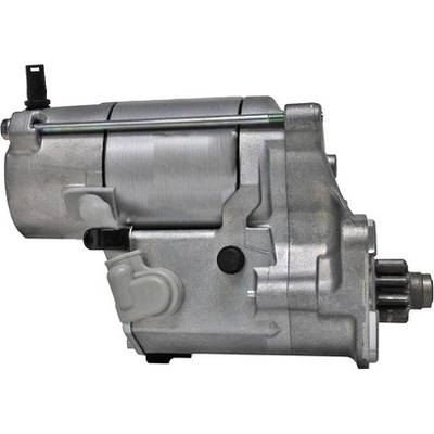 Remanufactured Starter by QUALITY-BUILT - 19028 pa2
