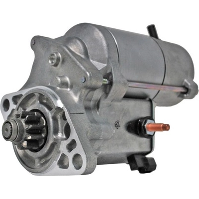 Remanufactured Starter by QUALITY-BUILT - 19028 pa3