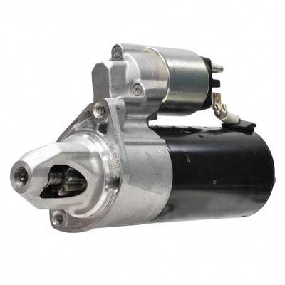 QUALITY-BUILT - 19034 - Remanufactured Starter pa1