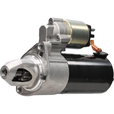 Remanufactured Starter by QUALITY-BUILT - 19035 pa2