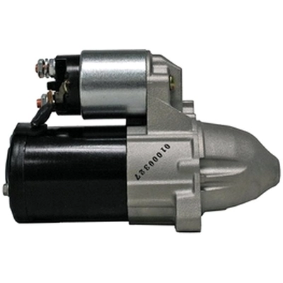 QUALITY-BUILT - 19037 - Remanufactured Starter pa1