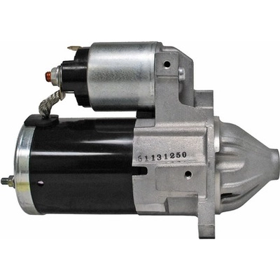Remanufactured Starter by QUALITY-BUILT - 19039 pa6