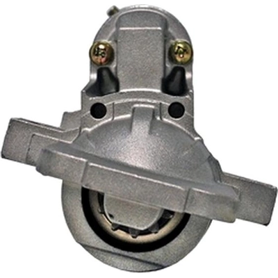 Remanufactured Starter by QUALITY-BUILT - 19042 pa3