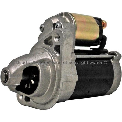 Remanufactured Starter by QUALITY-BUILT - 19043 pa1