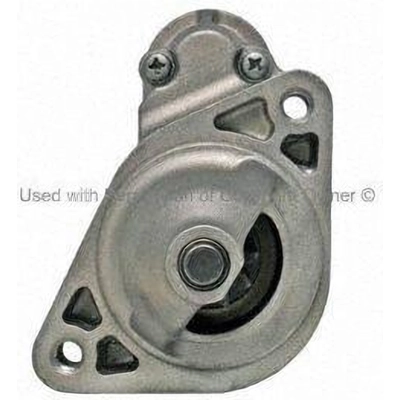 Remanufactured Starter by QUALITY-BUILT - 19043 pa7