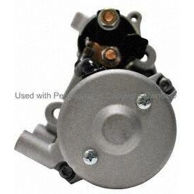 Remanufactured Starter by QUALITY-BUILT - 19044 pa2