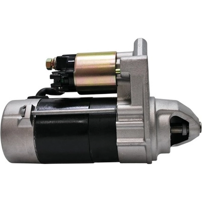 Remanufactured Starter by QUALITY-BUILT - 19045 pa2