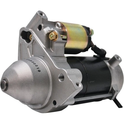 Remanufactured Starter by QUALITY-BUILT - 19045 pa5