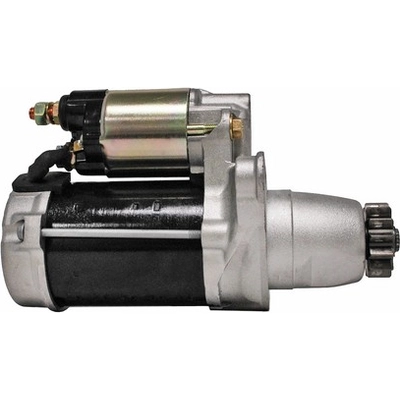 Remanufactured Starter by QUALITY-BUILT - 19047 pa3