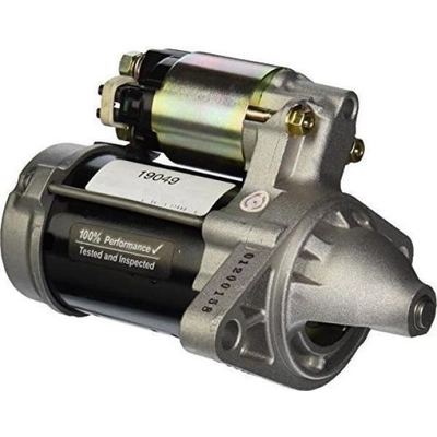 QUALITY-BUILT - 19049 - Remanufactured Starter pa2