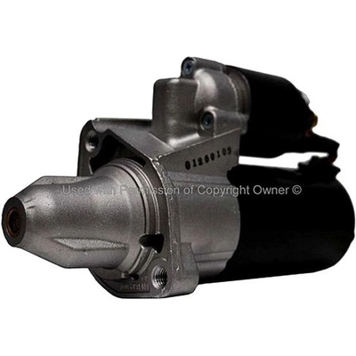 Remanufactured Starter by QUALITY-BUILT - 19050 pa3