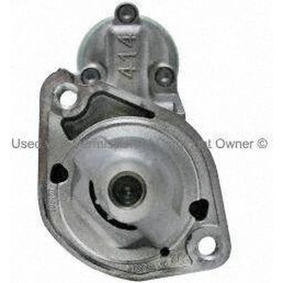 Remanufactured Starter by QUALITY-BUILT - 19054 pa3