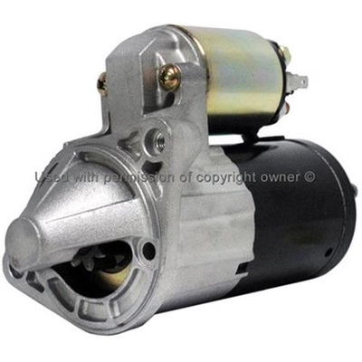 Remanufactured Starter by QUALITY-BUILT - 19056 pa3