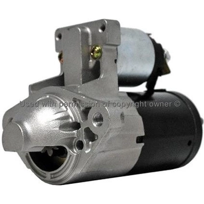 Remanufactured Starter by QUALITY-BUILT - 19057 pa2