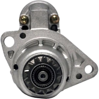 Remanufactured Starter by QUALITY-BUILT - 19060 pa2