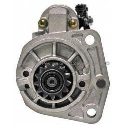 Remanufactured Starter by QUALITY-BUILT - 19061 pa3