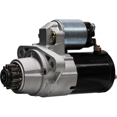 Remanufactured Starter by QUALITY-BUILT - 19063 pa5