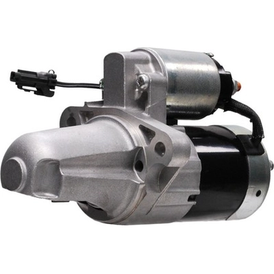 QUALITY-BUILT - 19064 - Remanufactured Starter pa4