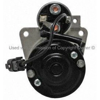 Remanufactured Starter by QUALITY-BUILT - 19065 pa7