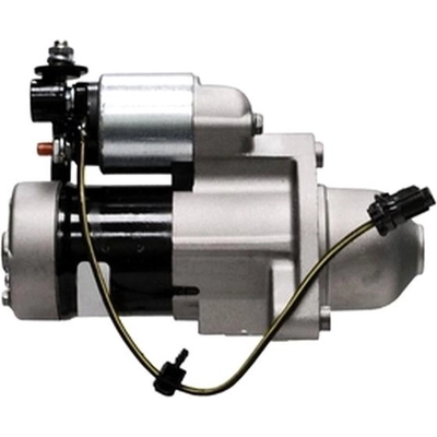 Remanufactured Starter by QUALITY-BUILT - 19067 pa1