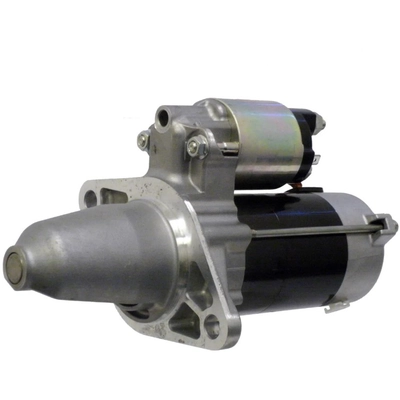 QUALITY-BUILT - 19071 - Remanufactured Starter pa2