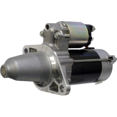 QUALITY-BUILT - 19071 - Remanufactured Starter pa4