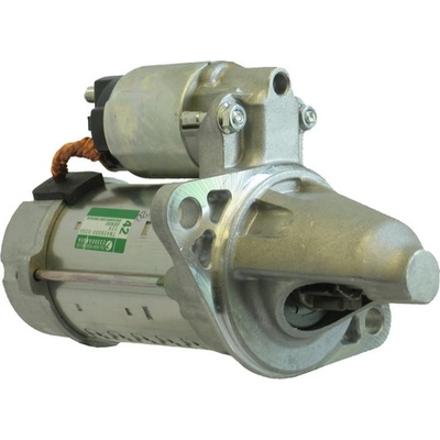 Remanufactured Starter by QUALITY-BUILT - 19072 pa12
