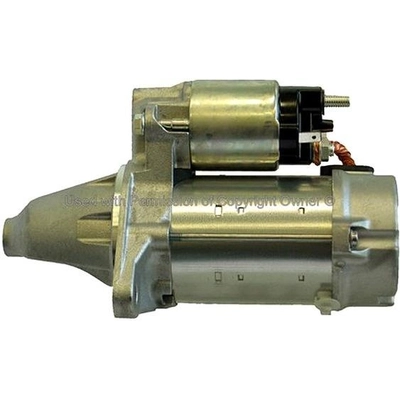 Remanufactured Starter by QUALITY-BUILT - 19072 pa7