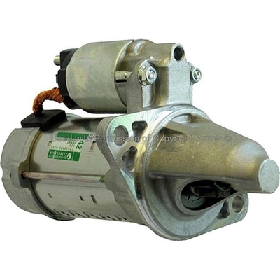 Remanufactured Starter by QUALITY-BUILT - 19072 pa8