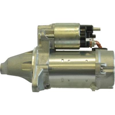 Remanufactured Starter by QUALITY-BUILT - 19072 pa9
