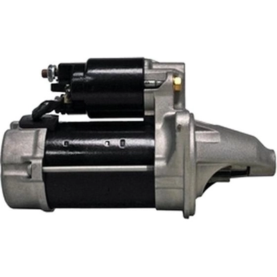 Remanufactured Starter by QUALITY-BUILT - 19073 pa1