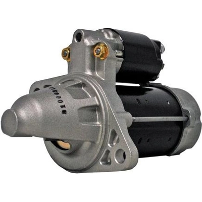 Remanufactured Starter by QUALITY-BUILT - 19073 pa6