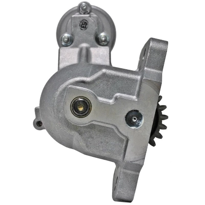 QUALITY-BUILT - 19077 - Remanufactured Starter pa2