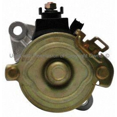 Remanufactured Starter by QUALITY-BUILT - 19082 pa10