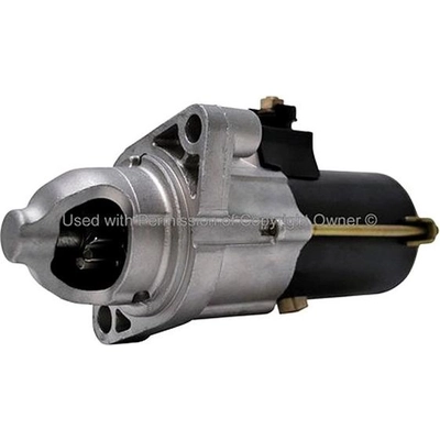Remanufactured Starter by QUALITY-BUILT - 19082 pa3