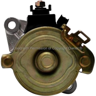 Remanufactured Starter by QUALITY-BUILT - 19082 pa8