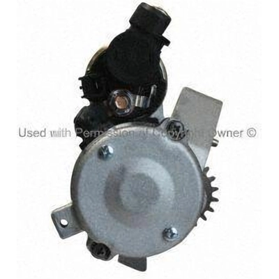 Remanufactured Starter by QUALITY-BUILT - 19084 pa2