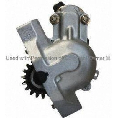 Remanufactured Starter by QUALITY-BUILT - 19084 pa5