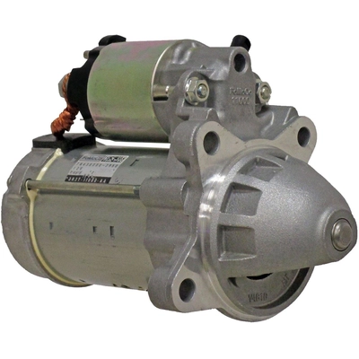 Remanufactured Starter by QUALITY-BUILT - 19088 pa4