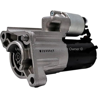 Remanufactured Starter by QUALITY-BUILT - 19095 pa3