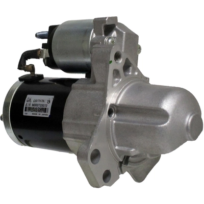 QUALITY-BUILT - 19100 - Remanufactured Starter pa1