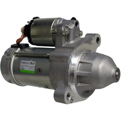 QUALITY-BUILT - 19104 - Remanufactured Starter pa1