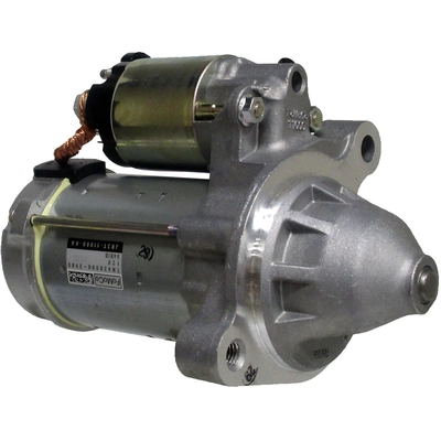 QUALITY-BUILT - 19106 - Remanufactured Starter pa1