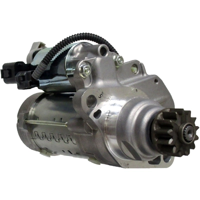 QUALITY-BUILT - 19108 - Remanufactured Starter pa1
